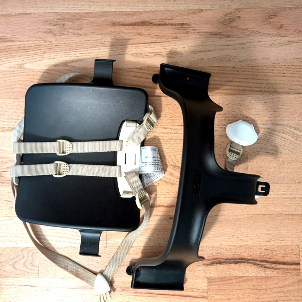 Tripp trapp baby set